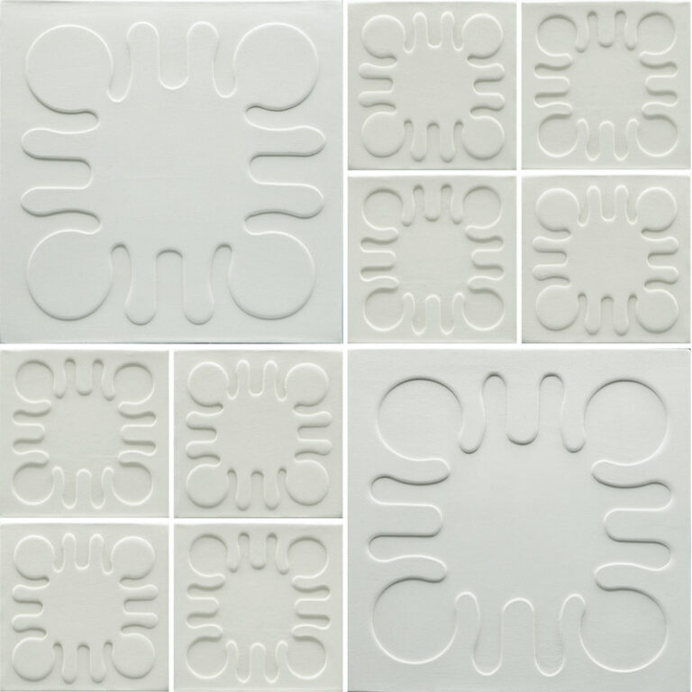 Art Tiles Parapet New York Tilemakers