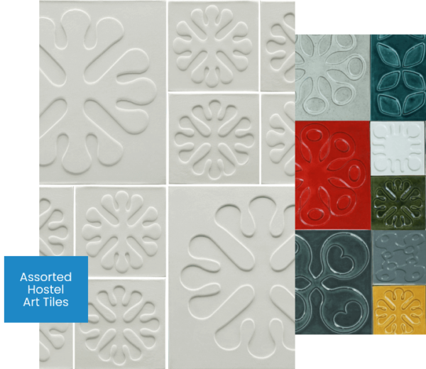 Art Tiles New York Tilemakers